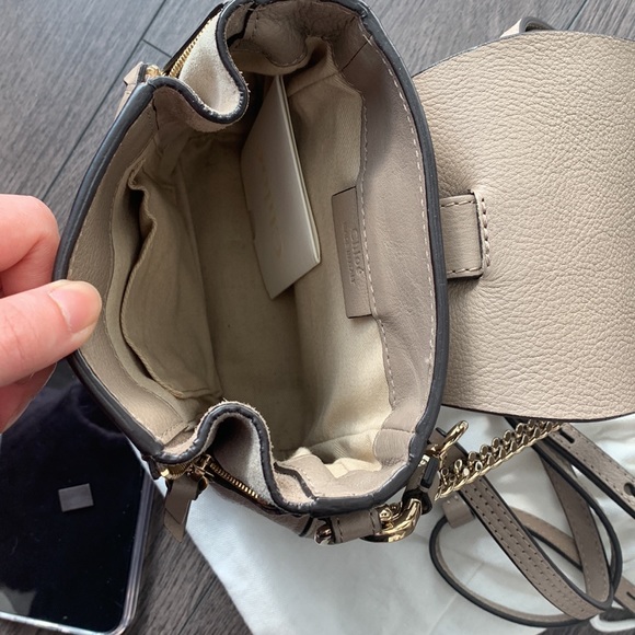 Chloe mini Faye Backpack - Picture 8 of 11